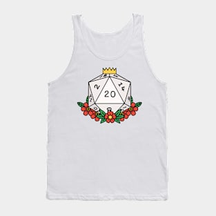 D20 Tank Top